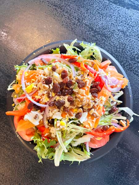 Garden Salad Plate