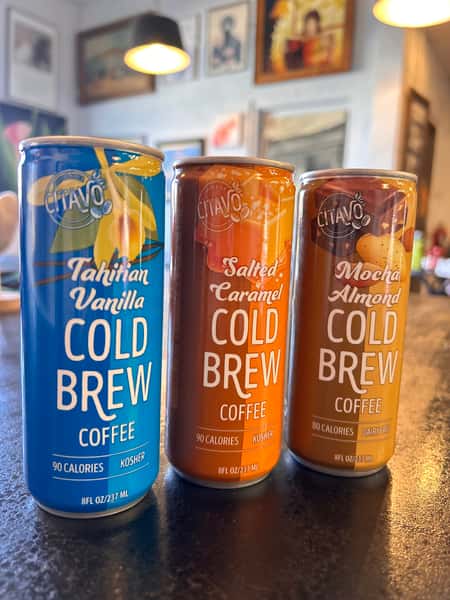 Cold Brew Coffee