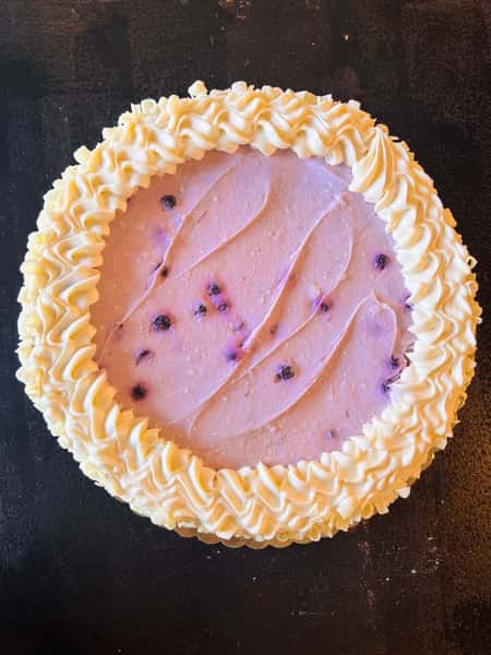 Summer Lemon Blueberry