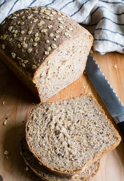 Multi-Grain Toast