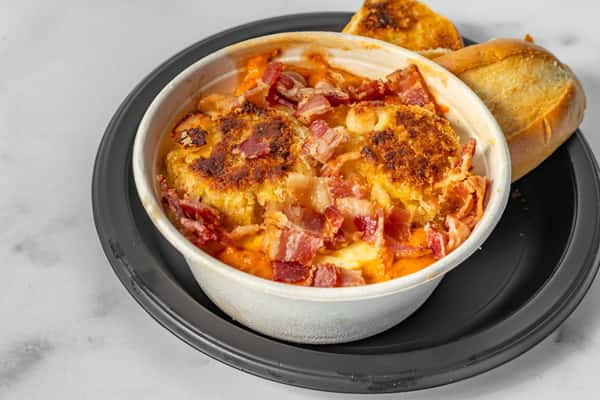 Shrimp & Grits