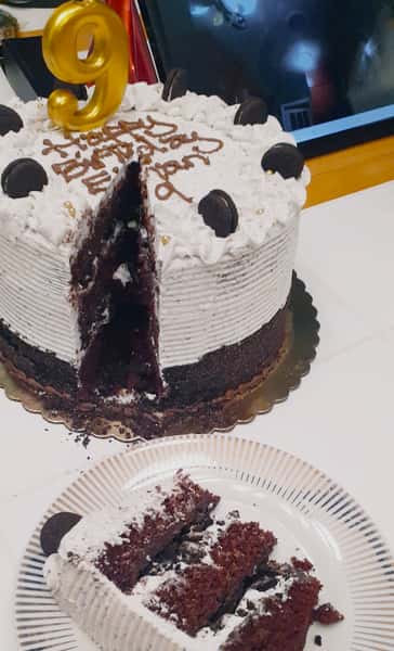 Cookies and Cream