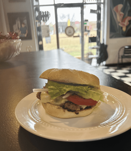 Turkey Burger