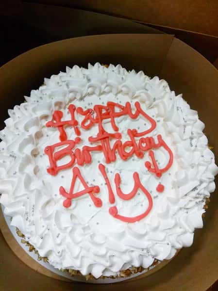 Bday Cake