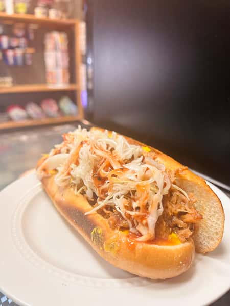 BBQ Dog
