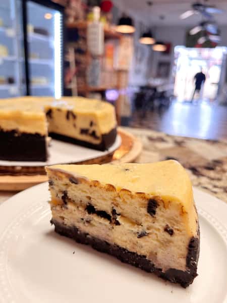Oreo Cheesecake