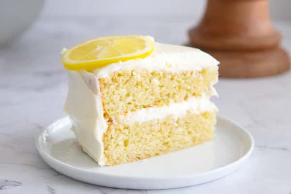 Limoncello Cake