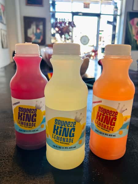 King Squeeze Lemonade