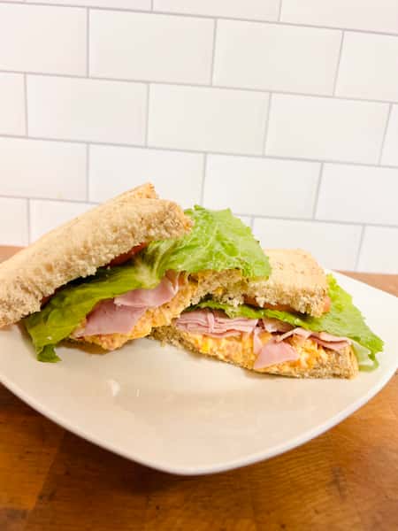 Ham & Pimento Cheese (Whole)