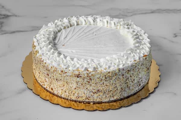 Vegan red velvet cake