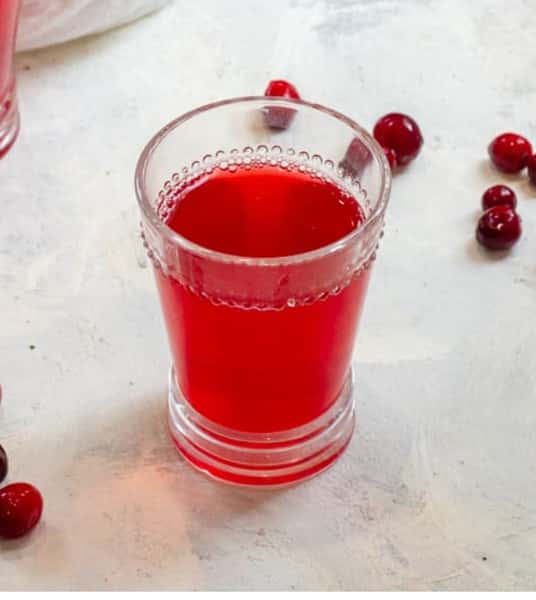 Cranberry Juice