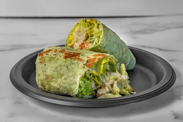 Chicken Ceasar Wrap