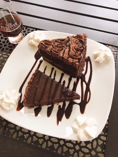 Chocolate Ganache Tart