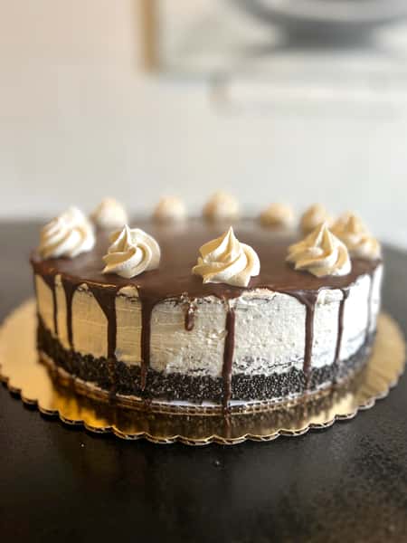 Bailey's Irish Cream Chocolate Cake