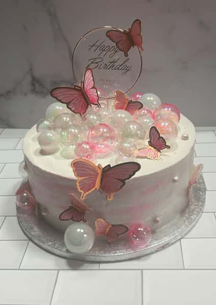 Butterfly Birthday