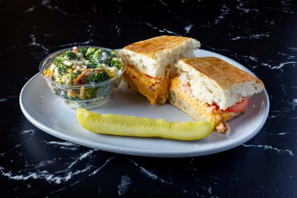 Pimento Cheese Panini