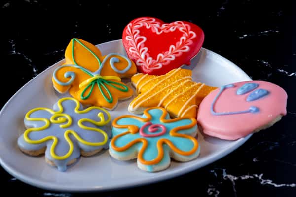Designer Cookie