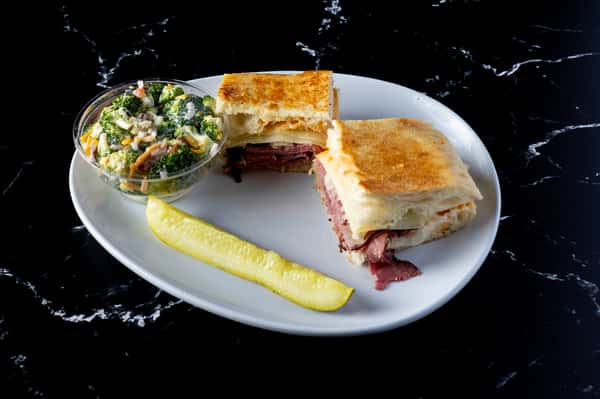 New Yorker Panini