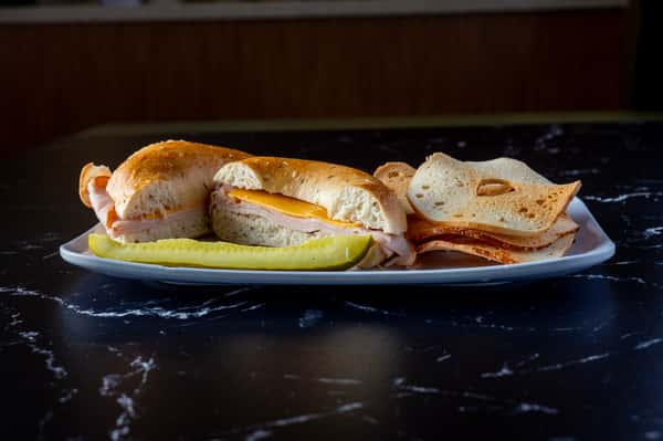 Turkey Sandwich