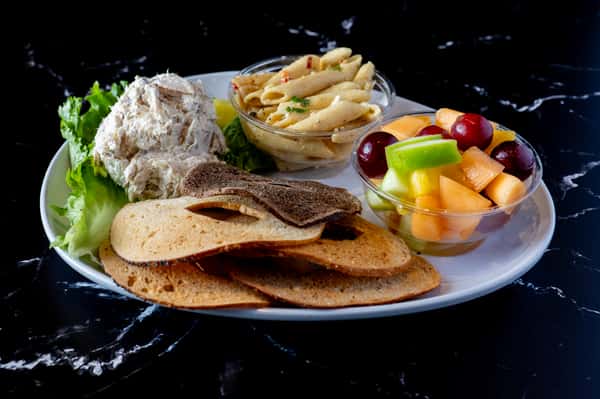 Salad Sampler