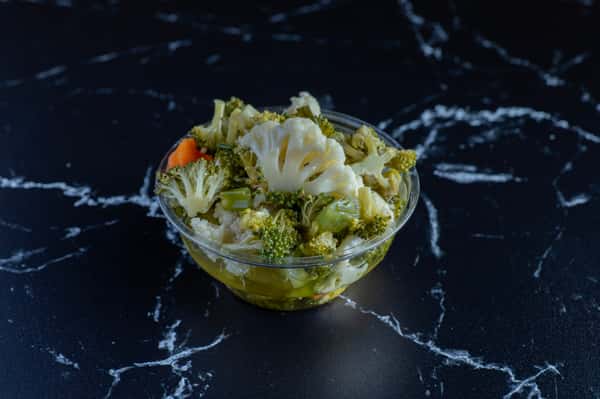Marinated Vegetables