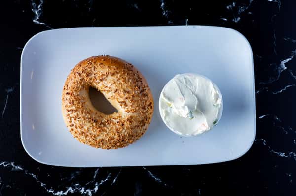 Single Bagel