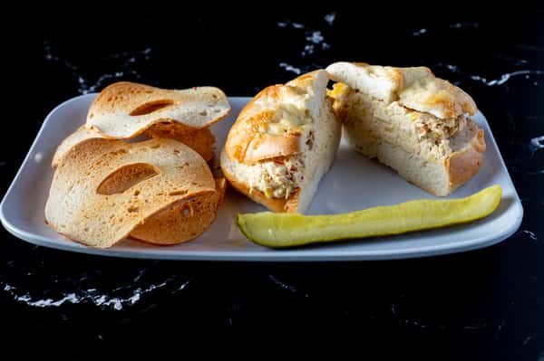 Tuna Salad Sandwich