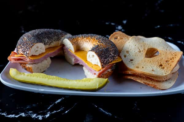 Ham Sandwich