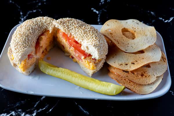 Pimento Cheese Sandwich