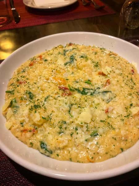 Sefood Risotto