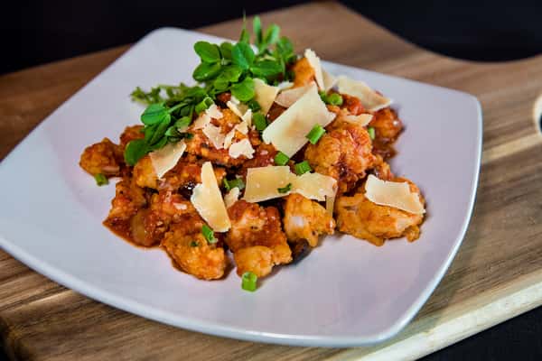 KUNG POW CALAMARI Menu Halsey's Restaurant Fine Dining Restaurant