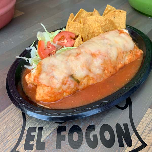 wet burrito