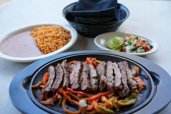 Steak Fajita Tex-mex