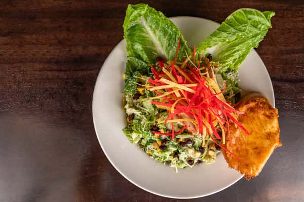 Santa Fe Caesar Salad