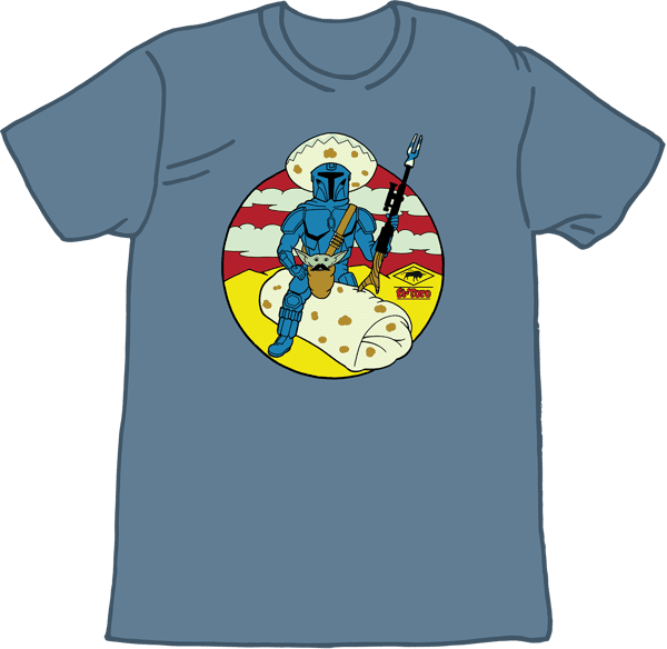 merch illustration