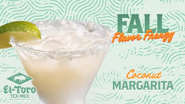 Coconut Margarita