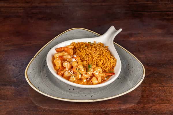 Chipotle Shrimp