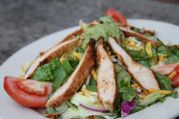 Fajita Salad