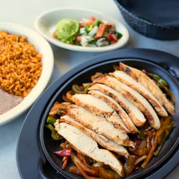 Chicken Fajitas