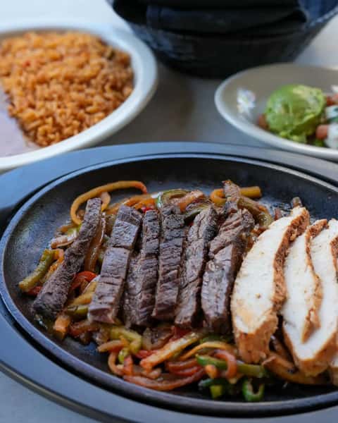 Fajita Combo