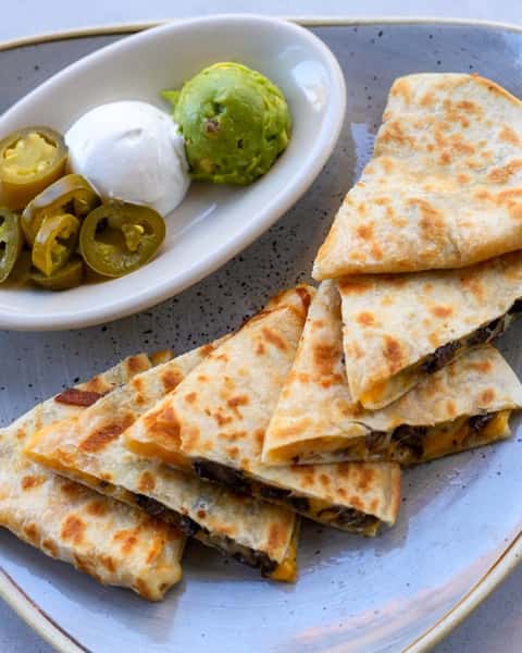 Fajita Quesadillas