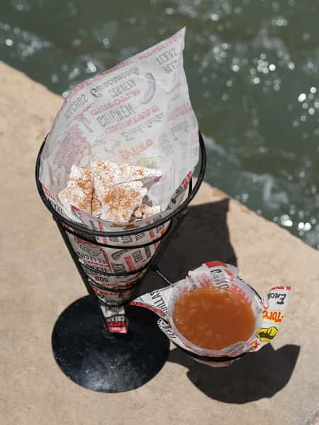 Sopapillas