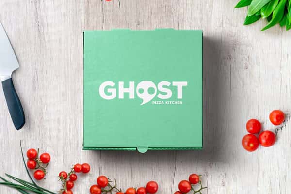 Online Order Ghost Pizza Kitchen