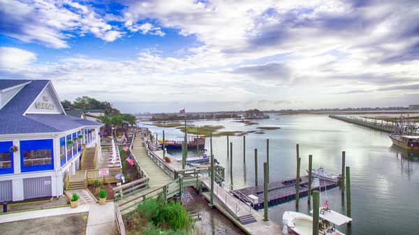 Seaside view
