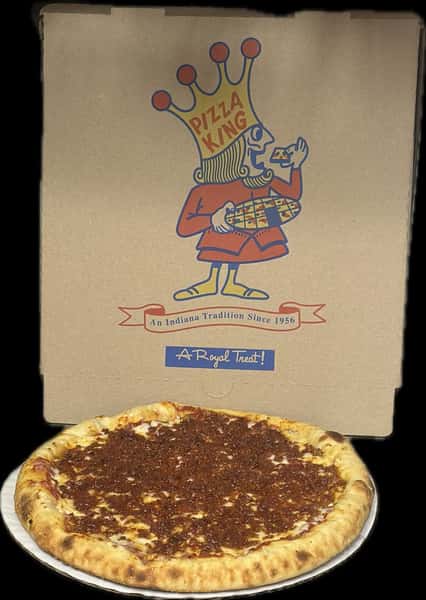 14" STUFF CRUST