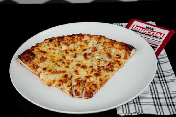 Chicken Finger Pizza