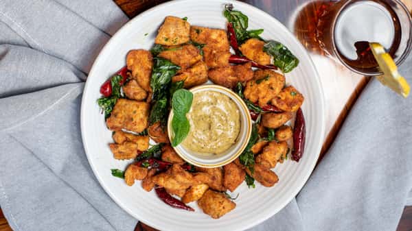 Spicy Crispy Chicken