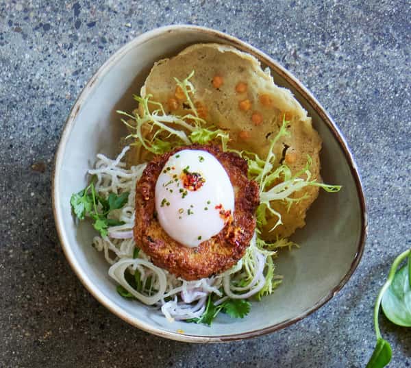 Mohinga Benedict