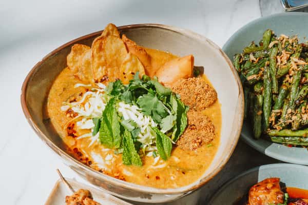 Samosa Soup