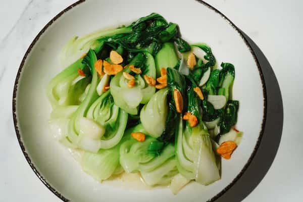 Baby Bok Choy